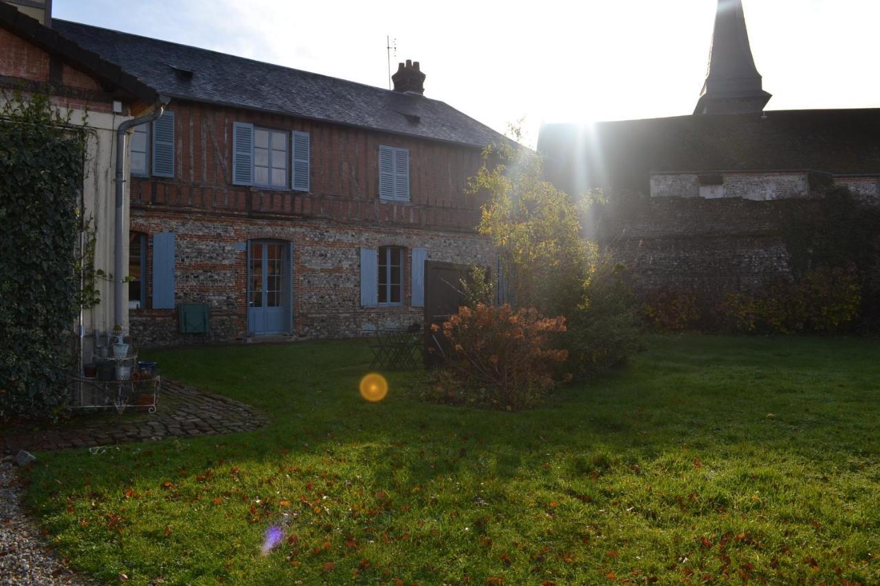 Готель Manoir De Graincourt Derchigny Екстер'єр фото