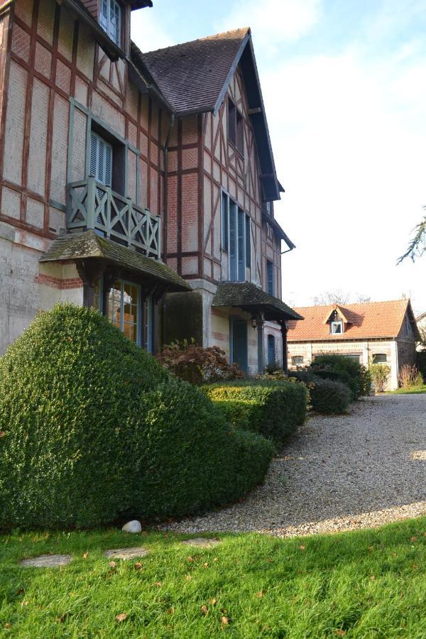 Готель Manoir De Graincourt Derchigny Екстер'єр фото